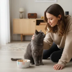 Dibaq Sense Cat Atún Y Gambas Con Patatas (12uds X 70g)