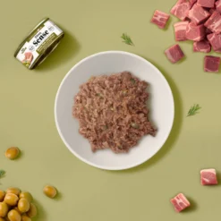 Dibaq Sense Cat Esterilizado Cerdo Ibérico (70 G X 12 Uds)