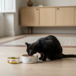 Dibaq Sense Cat Pollo Con Papaya (12uds X 70g)