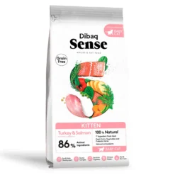Dibaq Sense Grain Free Gatito 6 Kg