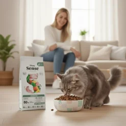 Dibaq Sense Grain Free Indoor 6 Kg