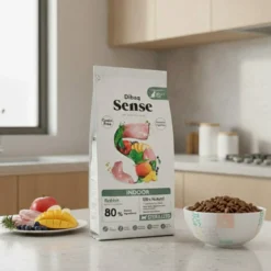 Dibaq Sense Grain Free Indoor 6 Kg