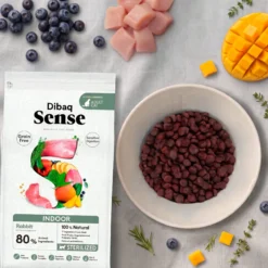 Dibaq Sense Grain Free Indoor 1,5 Kg