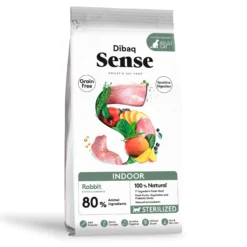 Dibaq Sense Grain Free Indoor 1,5 Kg