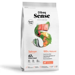 Dibaq Sense Grain Free Salmón