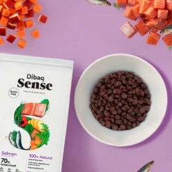 Dibaq Sense Grain Free Salmón Mini 6kg