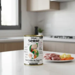 Dibaq Sense Lata Cochinillo De Segovia 380 G