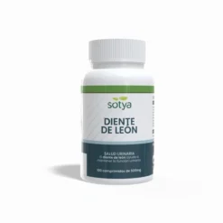 Diente de león Sotya 100 comprimidos de 500mg