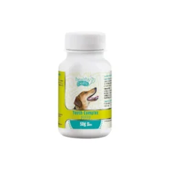 Dientes Sanos Polvo 50g Healthy Pets