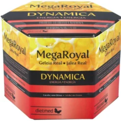 Dietmed Megaroyal Dynamica - 20 Unidades