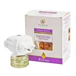 Difusor eléctrico Repelente de Mosquitos Flora 25 ml