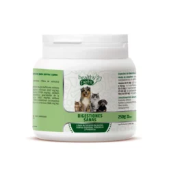 Digestiones Sanas Polvo 250g Healthy Pets