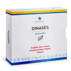 Dinases (relaciones) 15 Capsulas Mahen