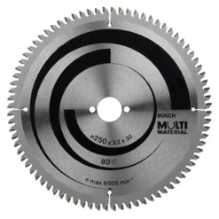 Disco corte multimaterial para ingletadora 250x30 mm