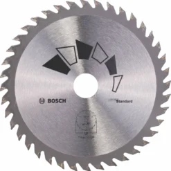 Disco estándar Bosch para sierra circular 140 x 20/12.7 mm 40 dientes