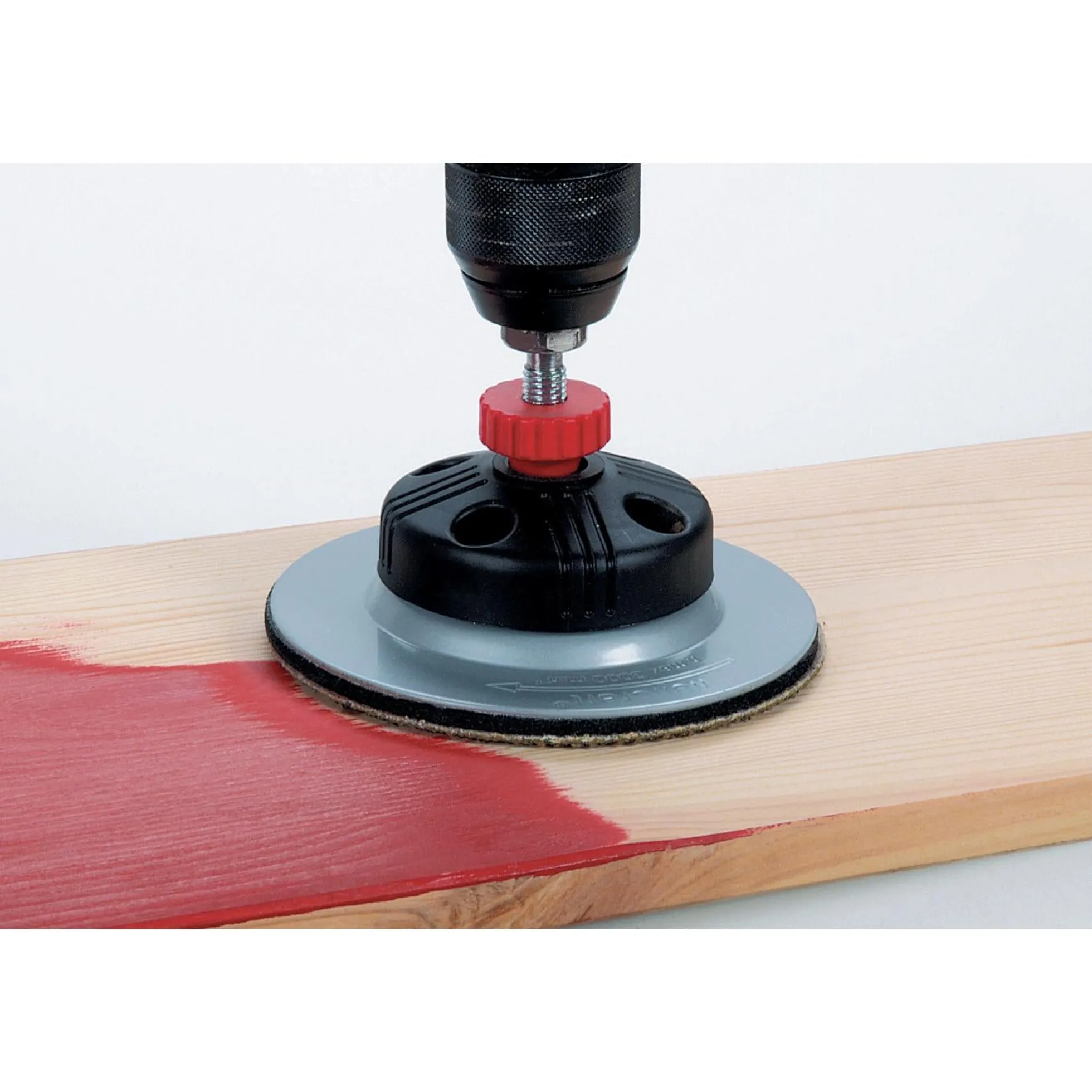 5 discos adhesivos para lijar Ø125 mm Wolfcraft 180