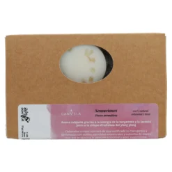 Discos aromáticos Sensaciones 100% Cera de Soja CanVela 6 uds