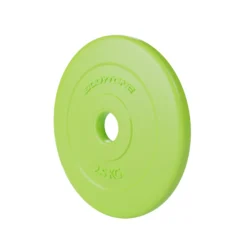 Discos de pesas 2,5 kg ø28mm Bodytone 4 uds
