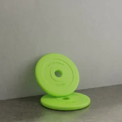Discos de pesas 2,5 kg ø28mm Bodytone 4 uds