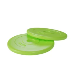 Discos de pesas 2,5 kg ø28mm Bodytone 4 uds