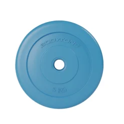 Discos de pesas 5 kg ø28mm Bodytone 2 uds