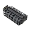 Dispensador de bolsas de basura Arregui