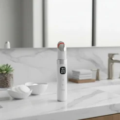 Dispositivo De Precisión Para El Contorno De Ojos Ems Y Led – Antiojeras, Antiarrugas