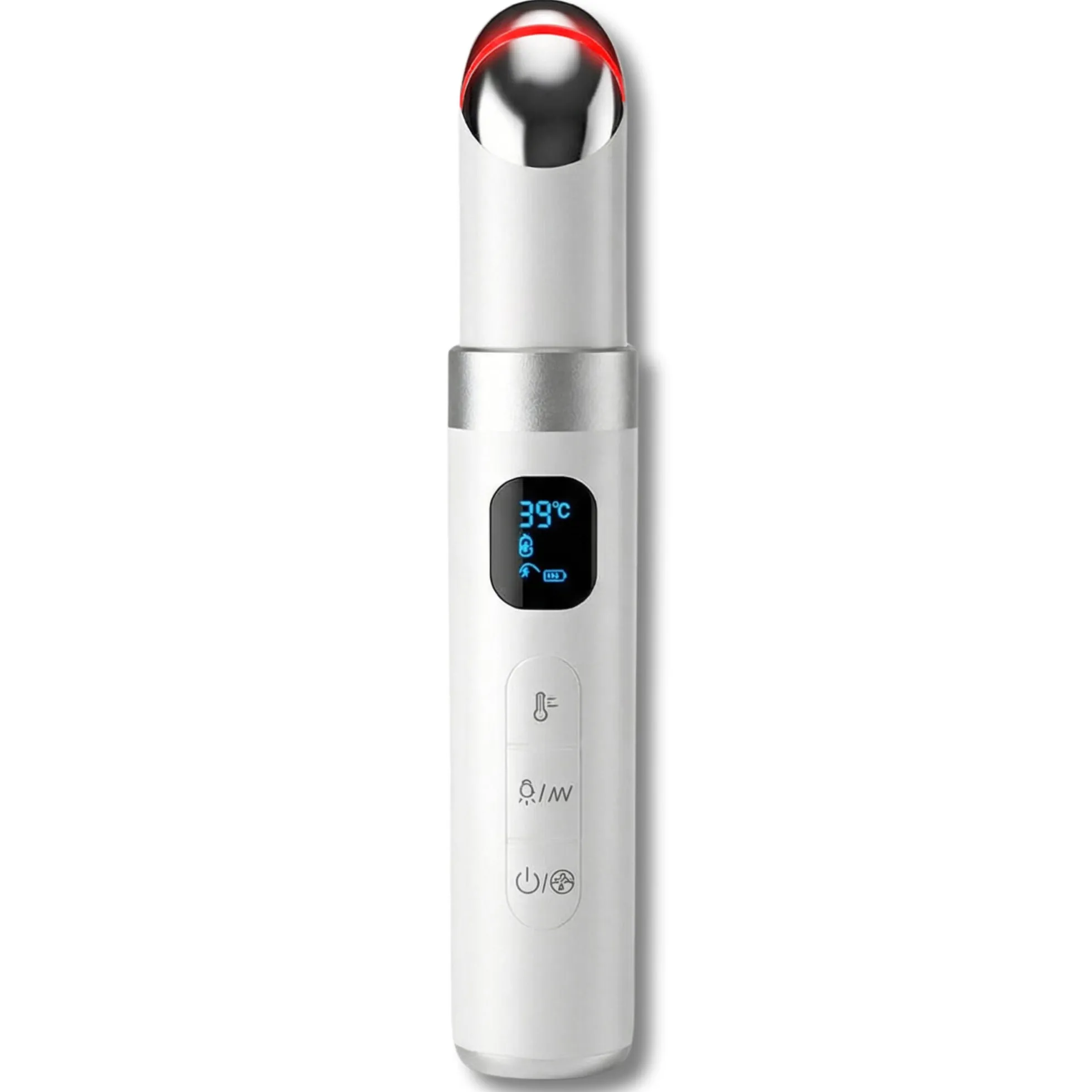 Dispositivo De Precisión Para El Contorno De Ojos Ems Y Led – Antiojeras, Antiarrugas