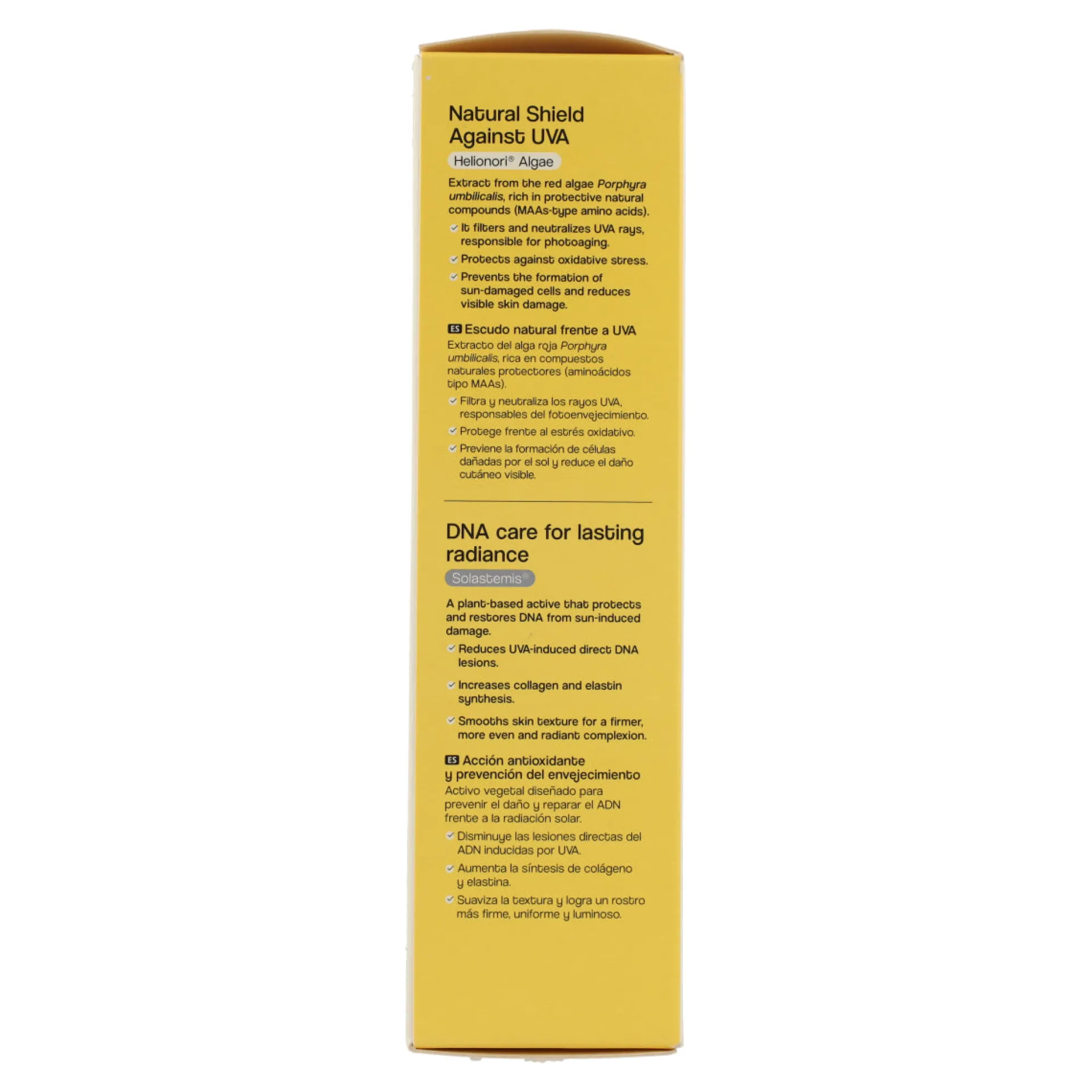 D+ Natural Suncare Age-Repair SPF50 Freshly Cosmetics 50ml