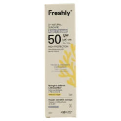 D+ Natural Suncare Age-Repair SPF50 Freshly Cosmetics 50ml