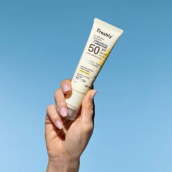 D+ Natural Suncare Age-Repair SPF50 Freshly Cosmetics 50ml