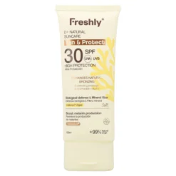 D+ Natural Suncare Tan & Protect SPF30 100 ml