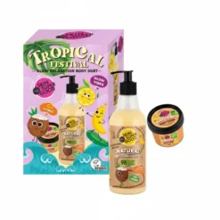 Dúo corporal «Festival Tropical» Skin Super Good 250 ml/100 ml