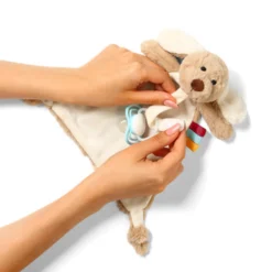 Dou Dou Peluche Bebé Perro Willy