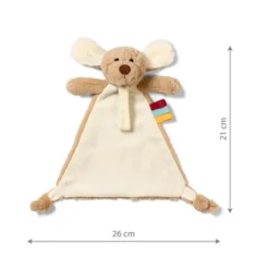 Dou Dou Peluche Bebé Perro Willy