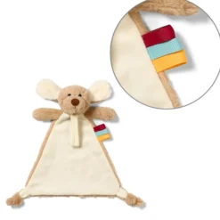 Dou Dou Peluche Bebé Perro Willy