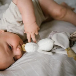 Dou Dou Peluche De Apego Ganso Zoe