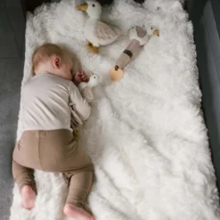 Dou Dou Peluche De Apego Ganso Zoe