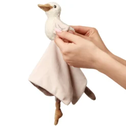 Dou Dou Peluche De Apego Ganso Zoe