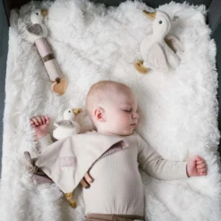 Dou Dou Peluche De Apego Ganso Zoe