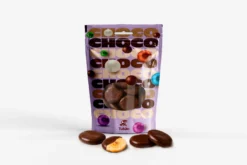 Doypack Bananas Chips Chocolate Leche 140g