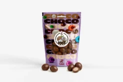 Doypack Coco Deshidratado Chocolate Leche 200g