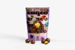 Doypack Mango Deshidratado Chocolate Leche 200g