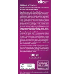 Drenaje Activador BIFORM 500ml