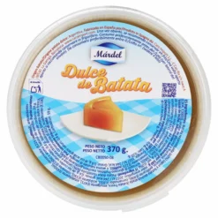 Dulce de Batata Márdel 370g