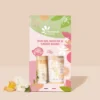 Duo Gel Ducha Rosa 50ml + Crema Manos Rosa 30ml