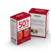 Duplo Desodorante Roll-on Granada 50ml Weleda