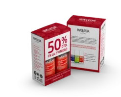 Duplo Desodorante Roll-on Granada 50ml Weleda