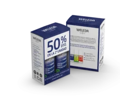 Duplo Desodorante Roll-on Hombre50ml Weleda