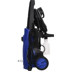 Durhand Hidrolimpiadora 1600w Caudal 432l/h Bomba De Aluminio Presión De 130 Bar